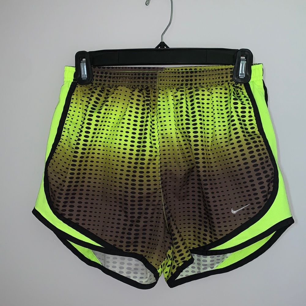 Nike running shorts